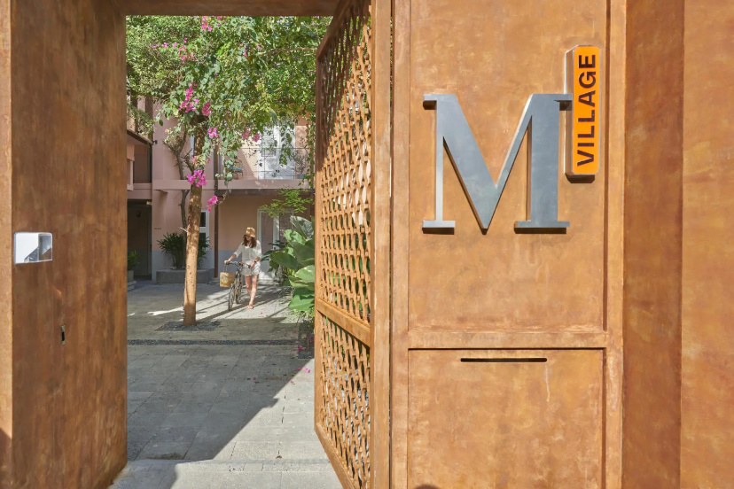 M Village The Garden — забронировать отель в Хошимине