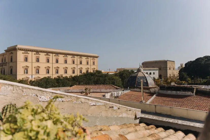 La Rocca Sulla Cala by Wonderful Italy — комфортный отель в Палермо