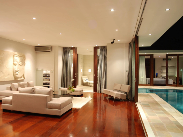 C151 Smart Villas at Seminyak — отель с удобным расположением в Кута