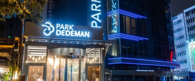 Park Dedeman Kizilay Ankara — отзывы гостей и цены