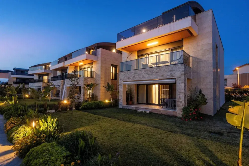 Luxury Garden Suites — комфортный отель в Белеке