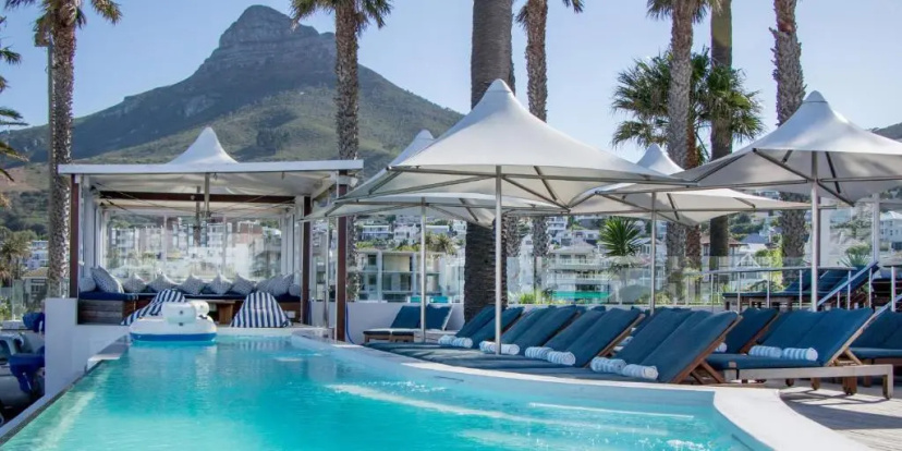 Adventure Pad at The Bay Hotel — отель с удобным расположением в Кейптауне