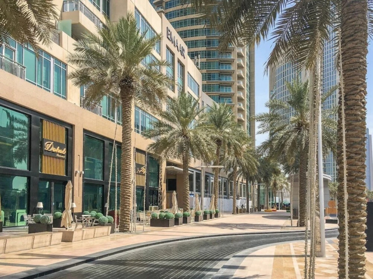 Unique + Stunning 2BR Loft in Downtown Dubai! - Apartment in ดูไบ - Photo 1