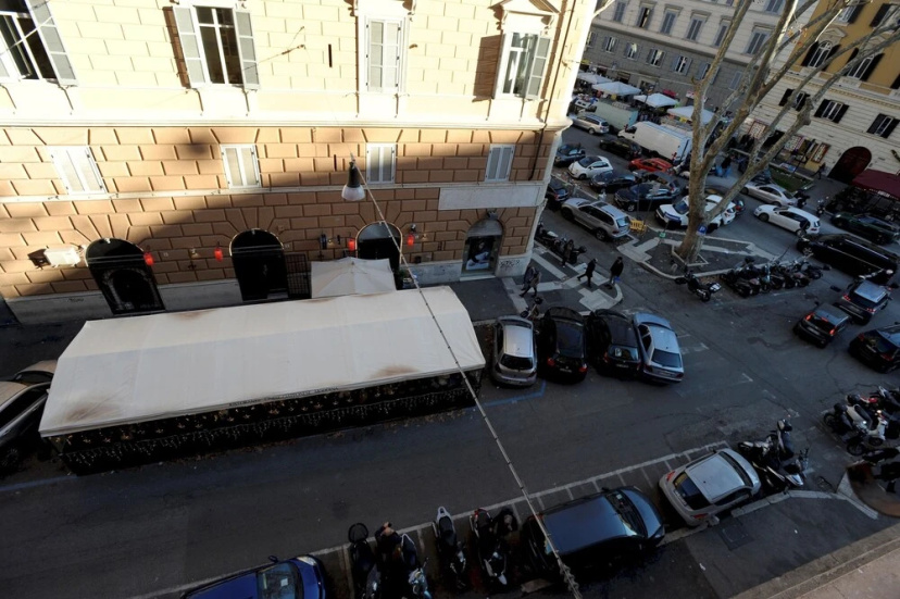 4bnb - Otranto Vatican Apartment — забронировать отель в Риме