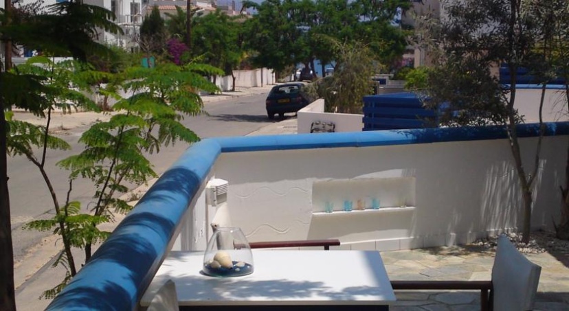 Agios Nicolaos Villa — комфортный отель в Протарас