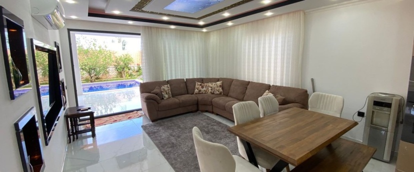 Villa Elvin — отель в Калкан, Турция