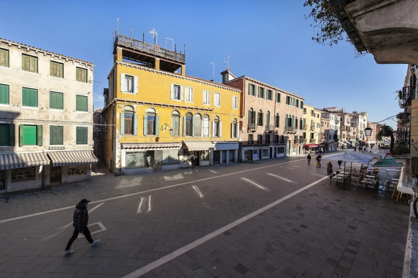 Cà Pedrocchi by Bricola Apartments — отель с удобным расположением в Венеции