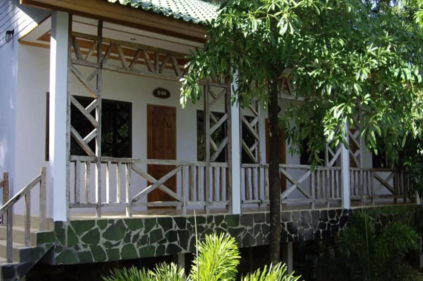 Chai Chet Resort Koh Chang 4 — отель в Чанге, Таиланд