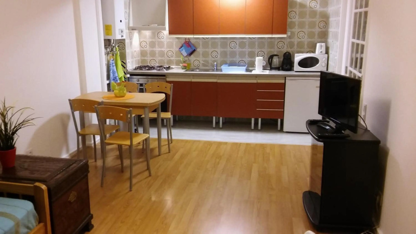 Zen Newton Apartment — комфортный отель в Лиссабоне