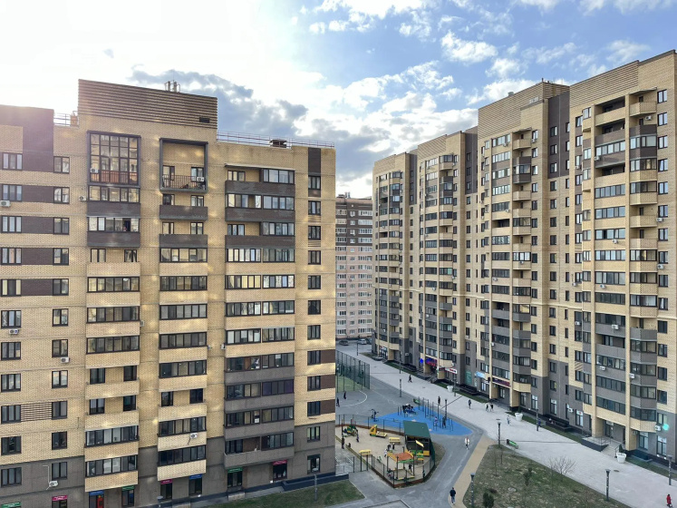 Цены на Romlex Apartments (Ромлекс) на улице Беляева 35 корпус 1 в Тюмени
