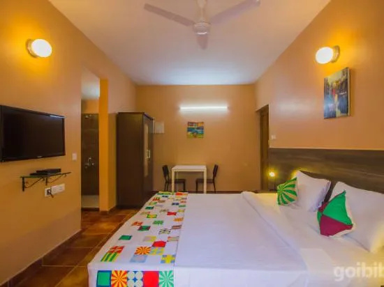 OYO 16527 Home Field View Studio Seraulim - Hotel in South Goa - Photo 1