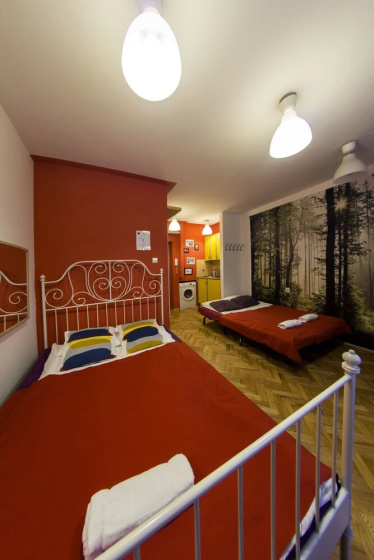 Apartament Dream Loft 4Friends — отзывы гостей и цены
