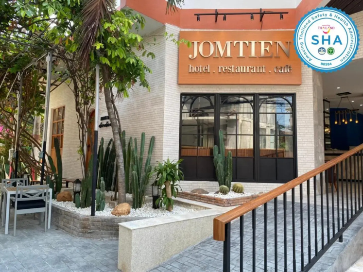 Jomtien longstay hotel — отзывы гостей и цены