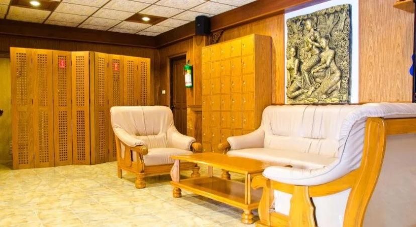 Kata Palace Phuket 3 — отель в Пхукете, Таиланд