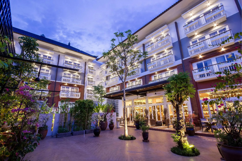 Maison Aurelia Sanur, Bali - by Preference — отель с отзывами гостей в Денпасар