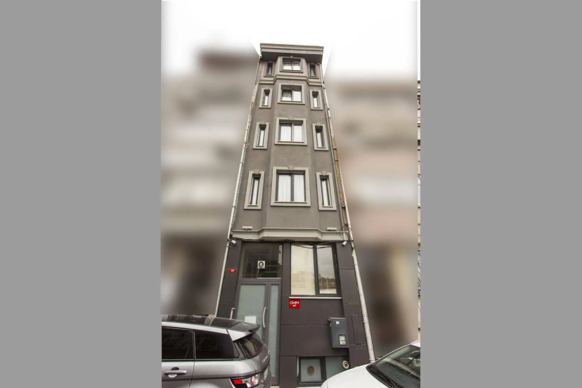 Cimen Apartments — отель с удобным расположением в Стамбуле