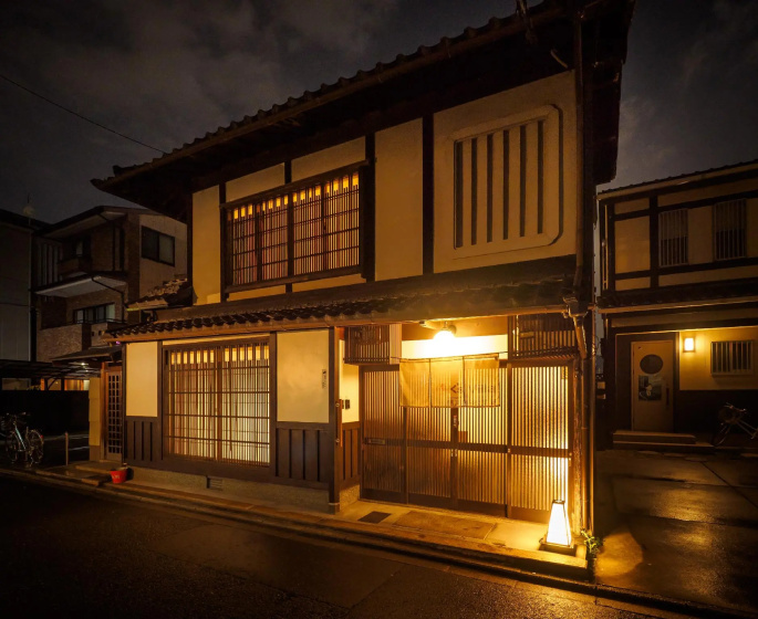 Цены на K's Villa Kamogawa and Matsumi в Киото