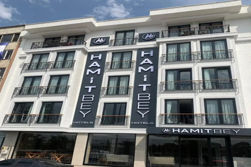 Hamitbey Hotel — комфортный отель в Стамбуле