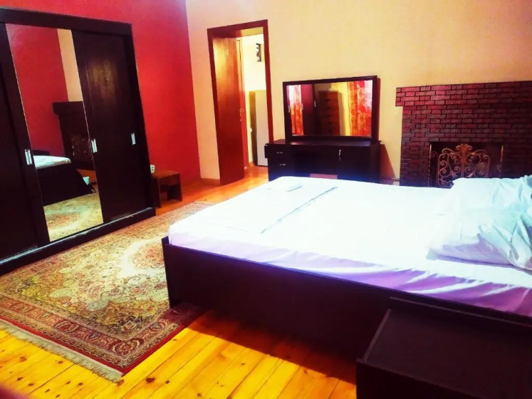 Koshgari Apartment — забронировать отель в Самарканд