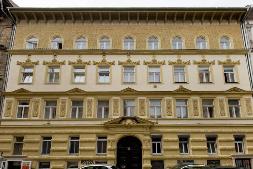 O 40 Apartment — отель с удобствами в Будапеште