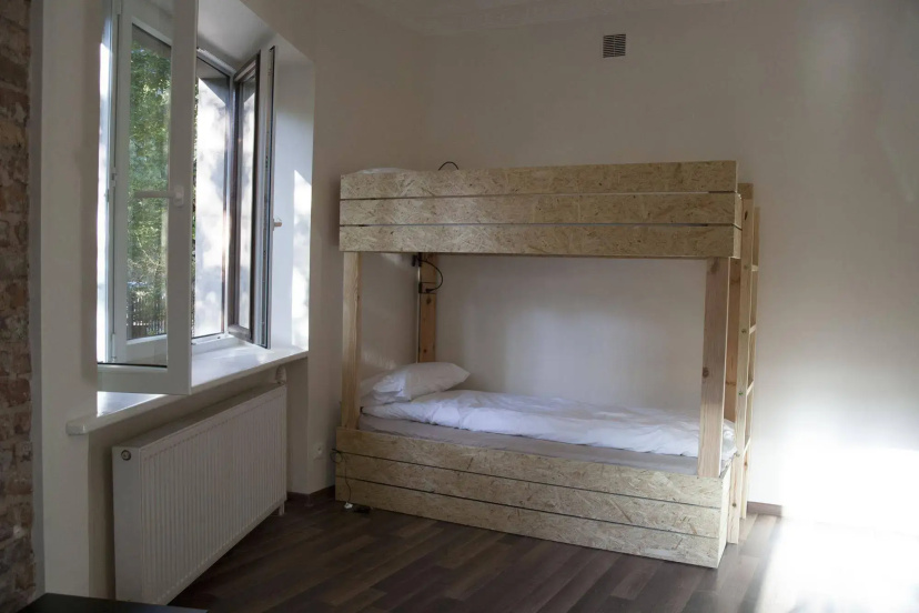 Lull Hostel — отель с удобствами в Варшаве