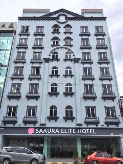 Sakura Elite — отель с отзывами гостей в Куала-Лумпуре