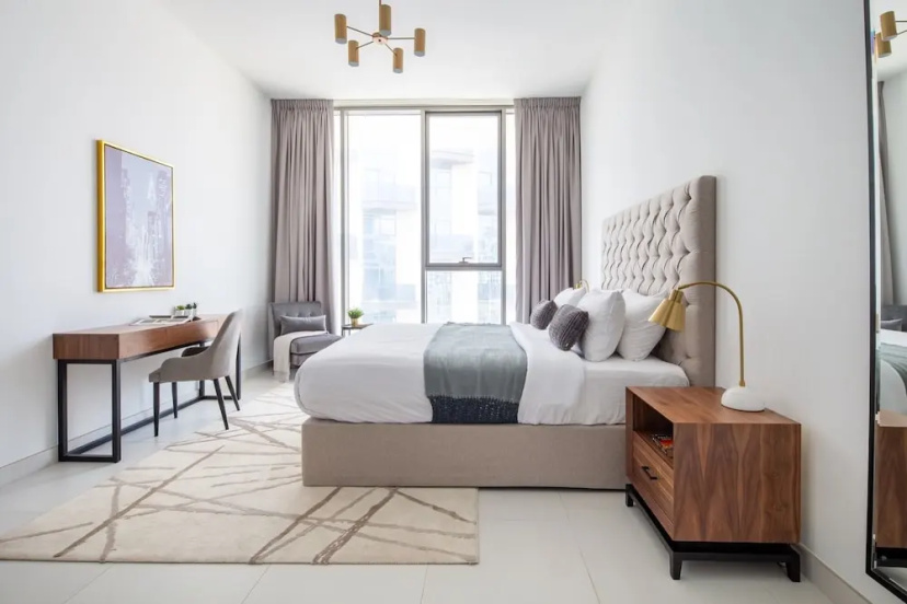 Trendy & Capacious 1BR Apartment in The Palm - Apartment in ดูไบ - Photo 1