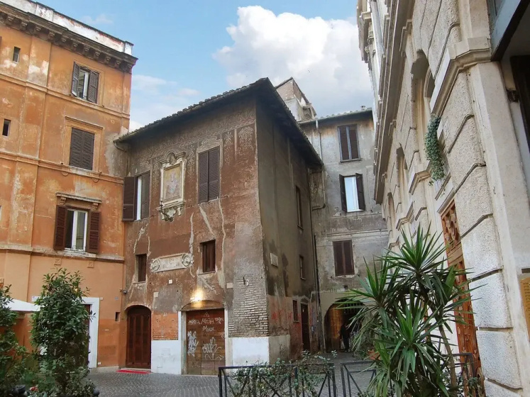 Campo de Fiori Bright Roma — отель с удобным расположением в Риме