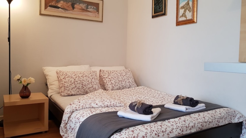 Sava Mala Apartment — забронировать отель в Белграде