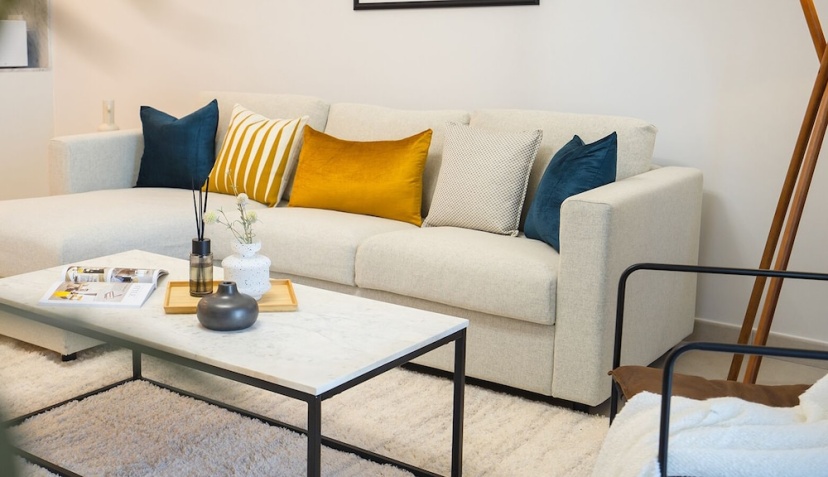 Aya - Spacious 1BR Apartment in Madinat Jumeirah Living — отель в Дубае, Объединенные Арабские Эмираты