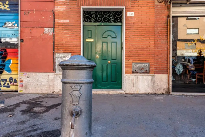 Apartment Angelo Emo 69 1 — отель в Риме, Италия