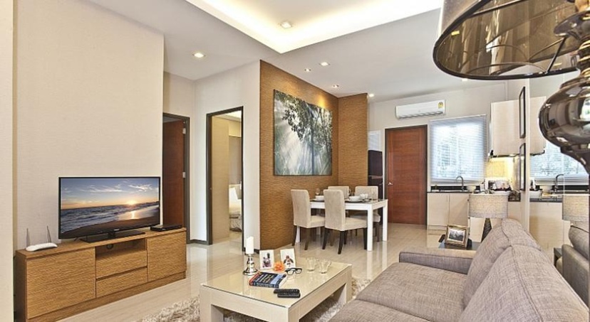 Villa Elysia No. B31 — комфортный отель в Паттайе