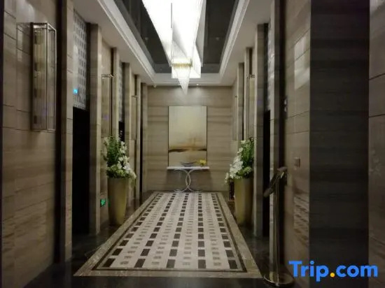 Zhanyou Home Sea View Apartment Hotel(Dalian Venice the City of Water) — отель в Даляне, Китай
