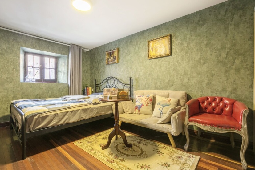 Hard Candy Apartment No.11 — забронировать отель в Шанхае
