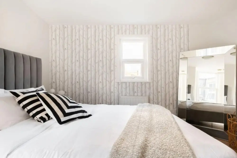 The Heart of Camden - Modern & Central 2bdr Apartment — отель в Лондоне, Соединенное Королевство