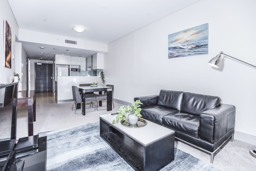 Dulcis Domus Apartments on Sussex — забронировать отель в Сиднее
