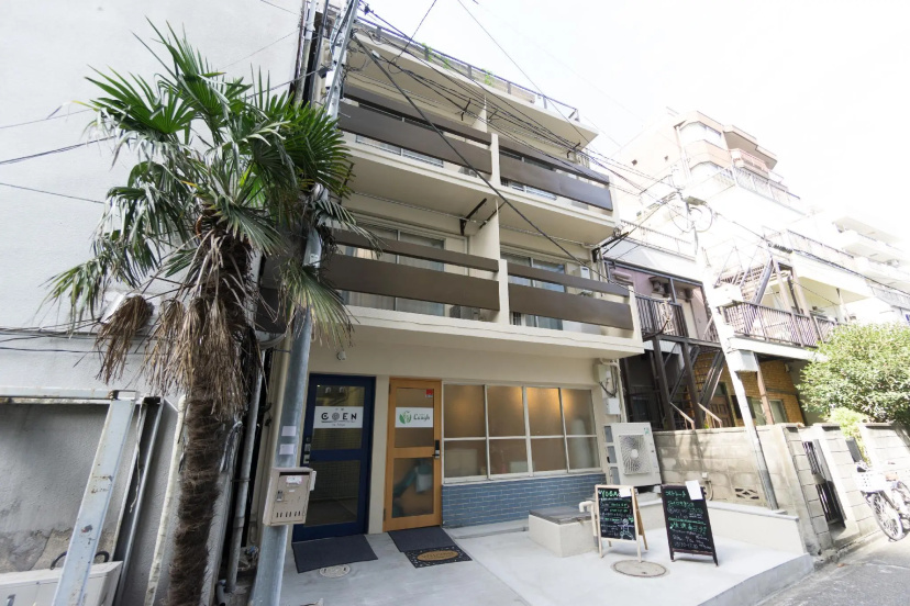 Goen Inn Tokyo — забронировать отель в Токио