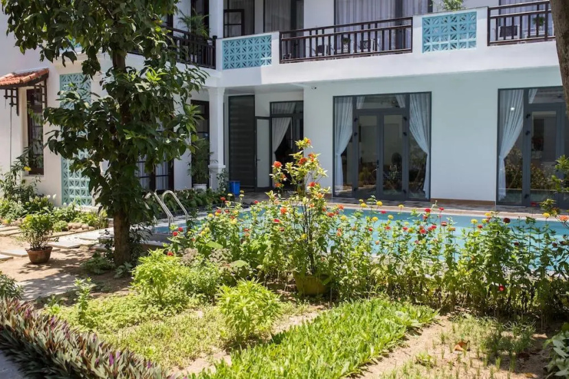 Christina's Hoi An - The Blossom Villa 3 — отель в Дананге, Вьетнам