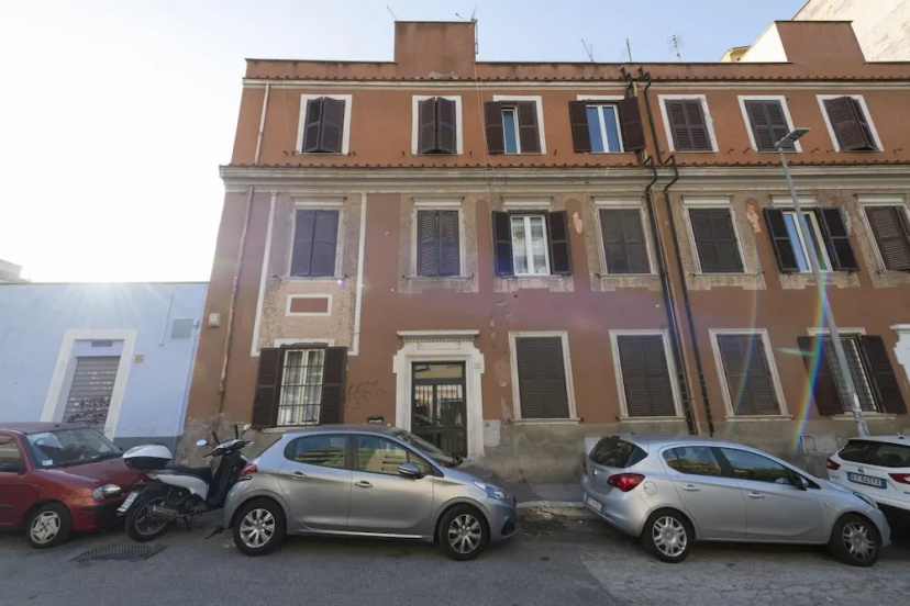 L Antro di Circe in Roma — отель в Риме, Италия