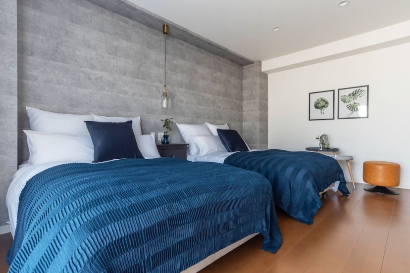 Villa Penthouse Tenma — забронировать отель в Осаке