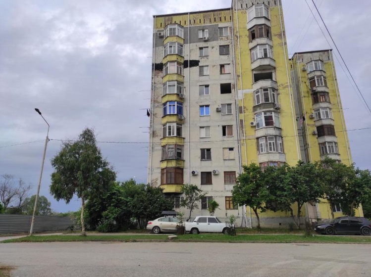 3-h kom kvartira pod kljuch, Gagra — отзывы гостей и цены