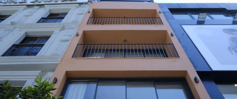 Rue Rooms — отель с удобным расположением в Фетхие
