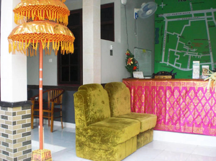 Цены на NB Bali Guest House в Кута