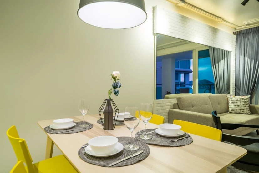 Baycliff - Seaview 2 Bedroom apt With Jacuzzi Pool and Kitchen in Patong — отзывы гостей и цены