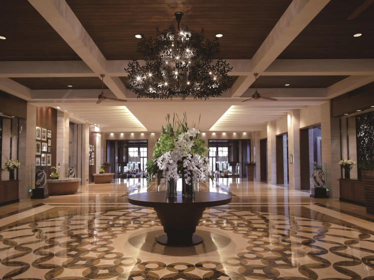 Mission Hills Resort Haikou — отель с отзывами гостей в Хайкоу