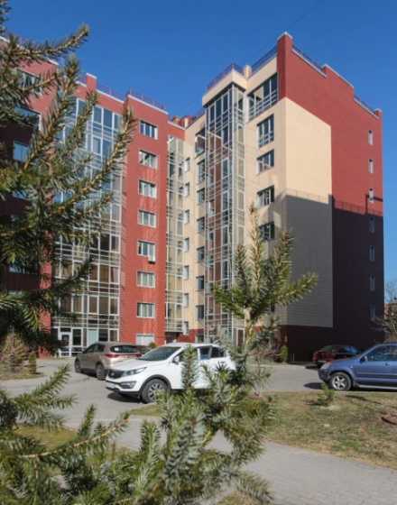 Apartamenty Pavlov na L'va Tolstogo — забронировать отель в Калининграде