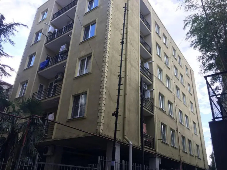 Batumi Loves you Apartment — отель в Батуми, Грузия