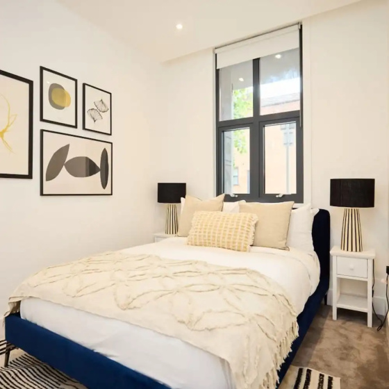 The Mitcham Wonder - Stylish 2bdr Flat — комфортный отель в Лондоне