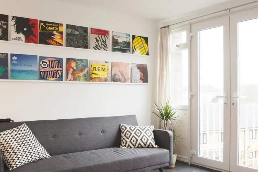 Sunny 1 Bedroom Apartment In Fun Neighbourhood — отзывы гостей и цены