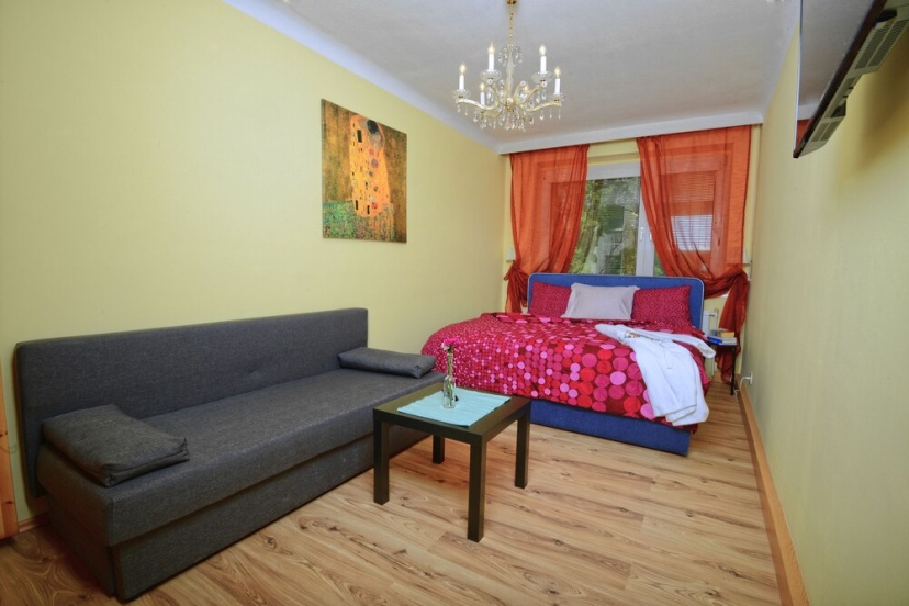 GoVienna Bright River Apartment — забронировать отель в вене